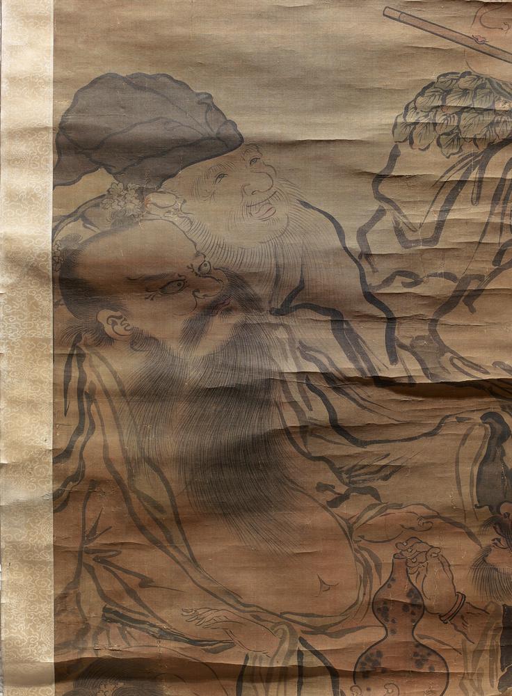 图片[8]-hanging scroll; painting BM-1910-0212-0.503-China Archive